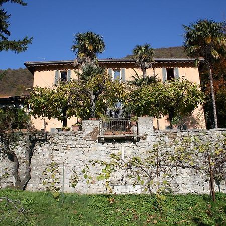Antico Glicine B&B Maslianico Exteriér fotografie