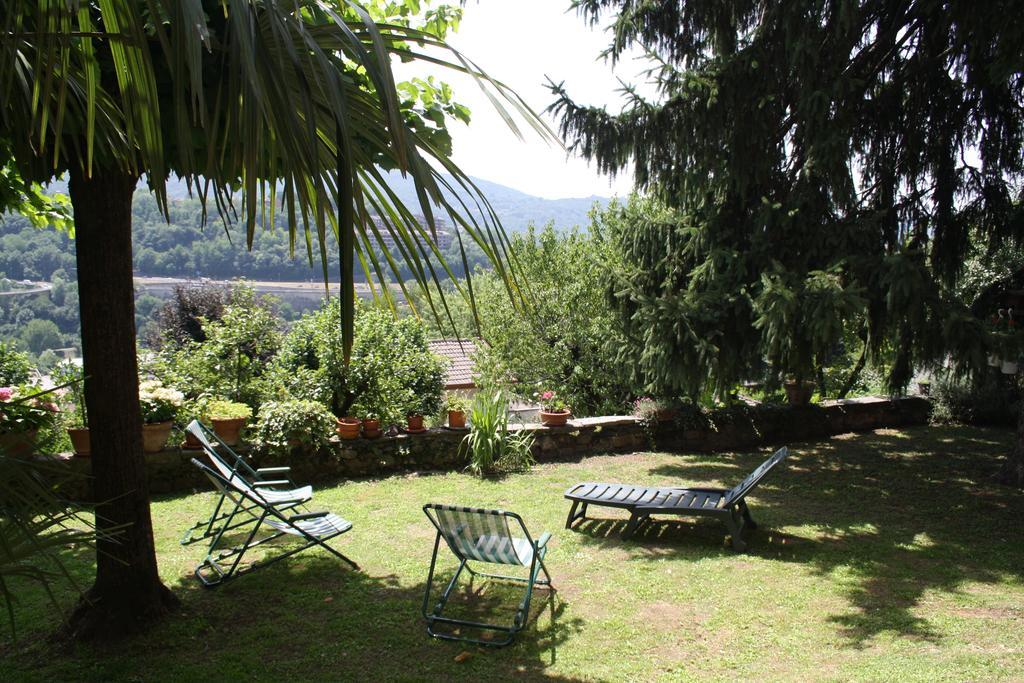 Antico Glicine B&B Maslianico Exteriér fotografie
