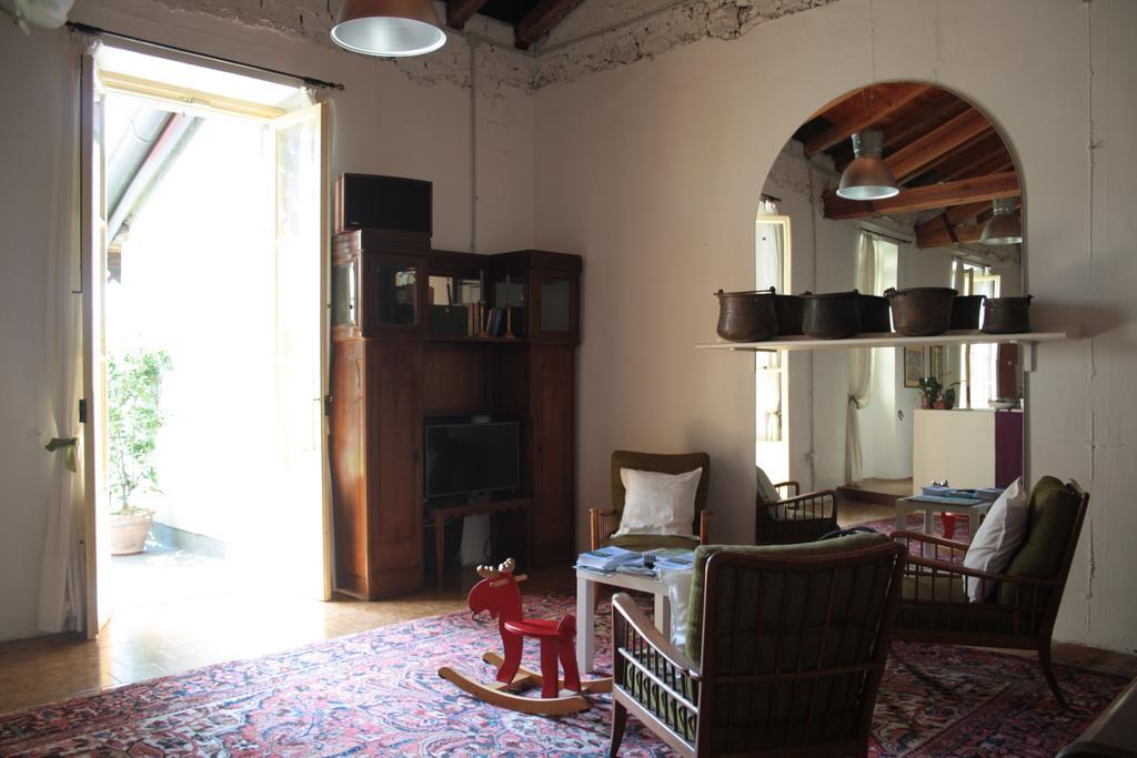 Antico Glicine B&B Maslianico Exteriér fotografie