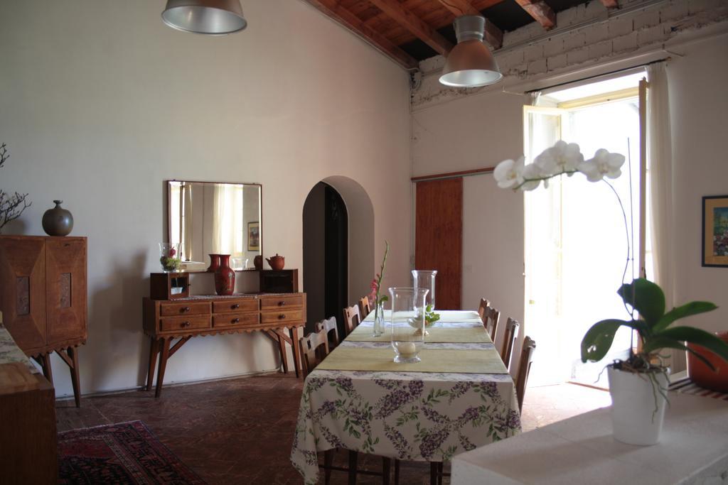 Antico Glicine B&B Maslianico Exteriér fotografie