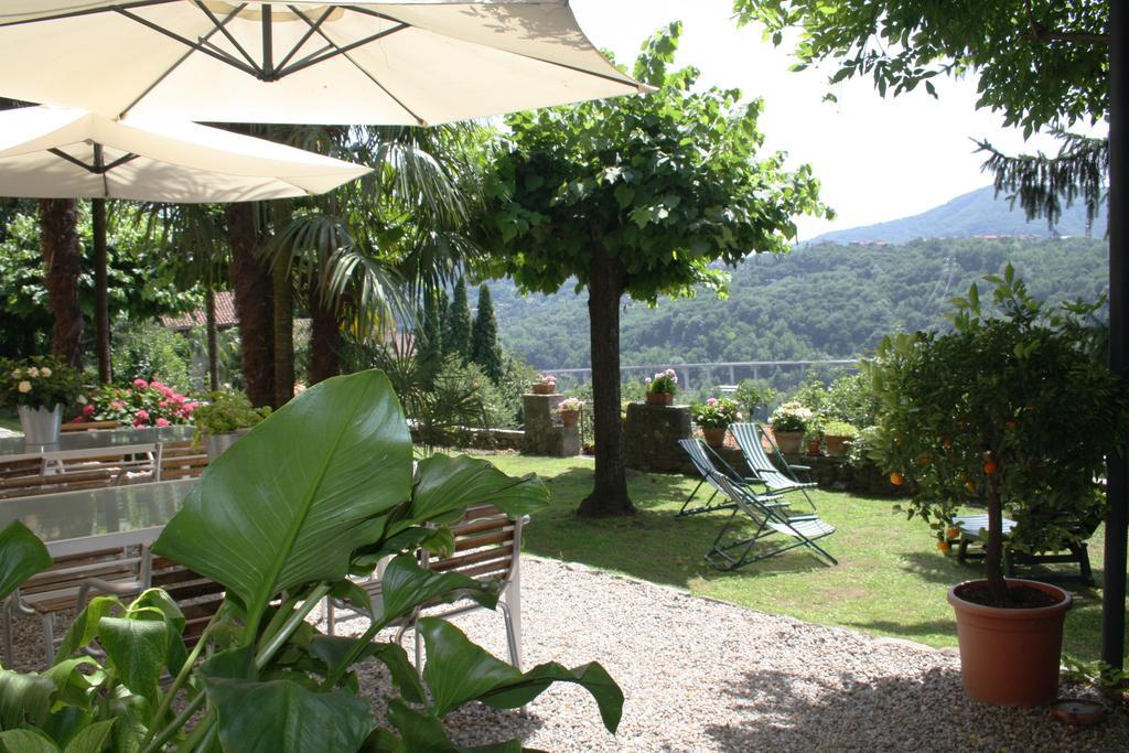 Antico Glicine B&B Maslianico Exteriér fotografie