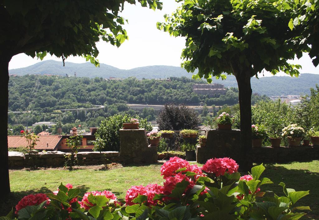 Antico Glicine B&B Maslianico Exteriér fotografie