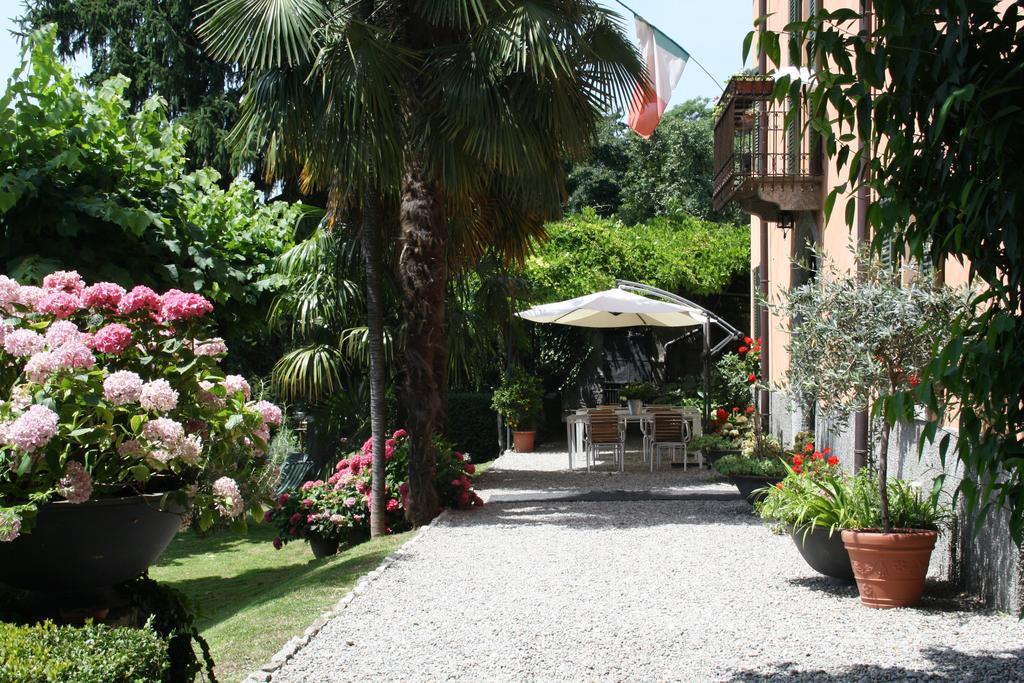 Antico Glicine B&B Maslianico Exteriér fotografie
