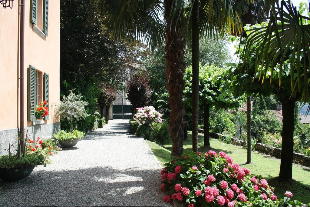 Antico Glicine B&B Maslianico Exteriér fotografie