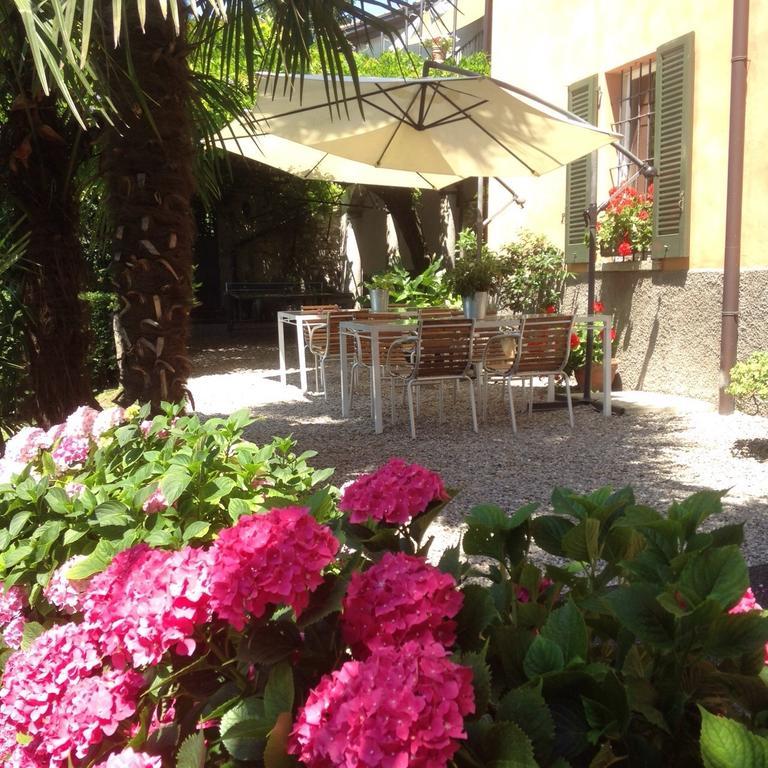 Antico Glicine B&B Maslianico Exteriér fotografie