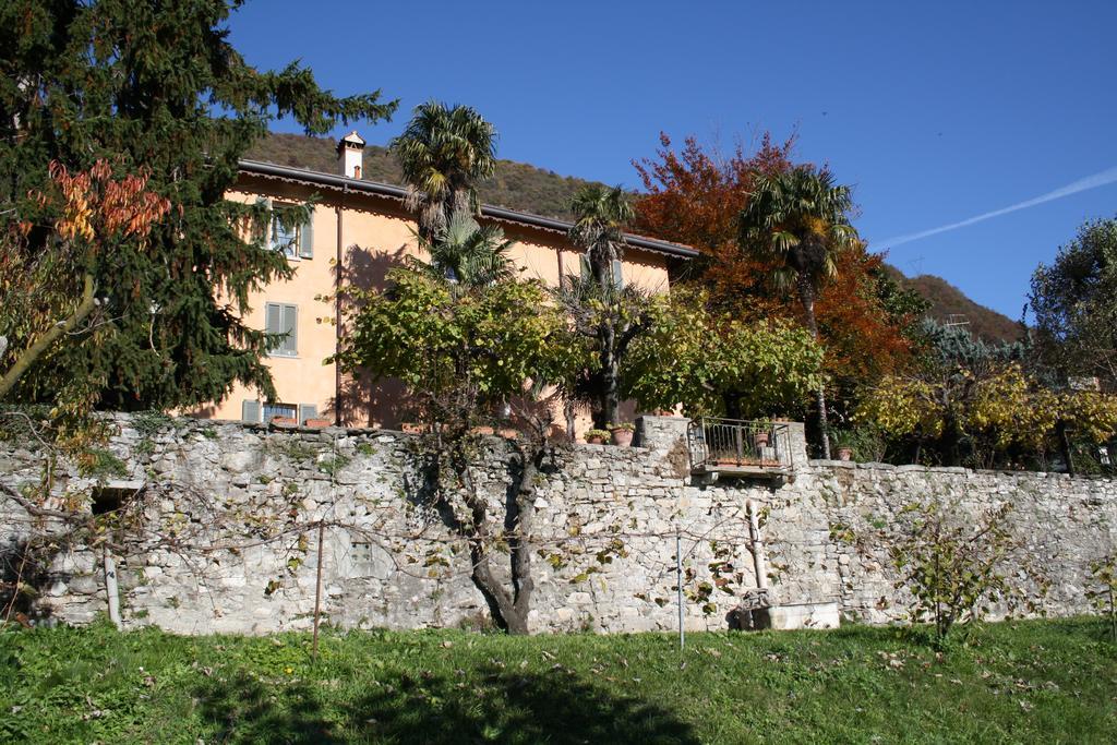 Antico Glicine B&B Maslianico Exteriér fotografie