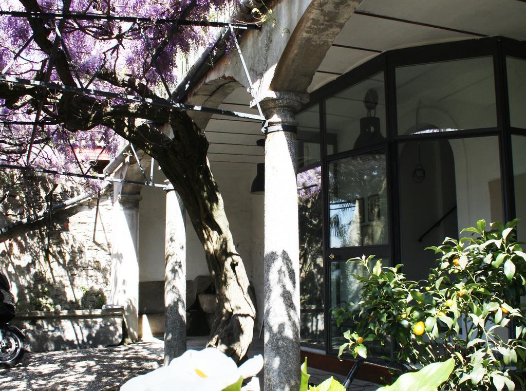 Antico Glicine B&B Maslianico Exteriér fotografie