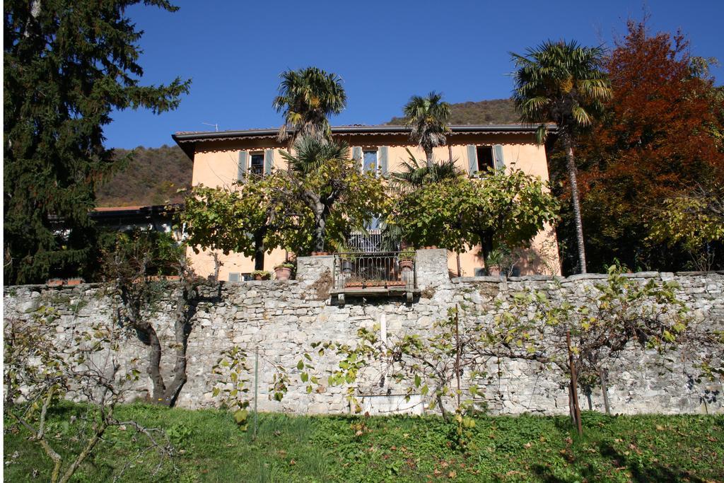 Antico Glicine B&B Maslianico Exteriér fotografie