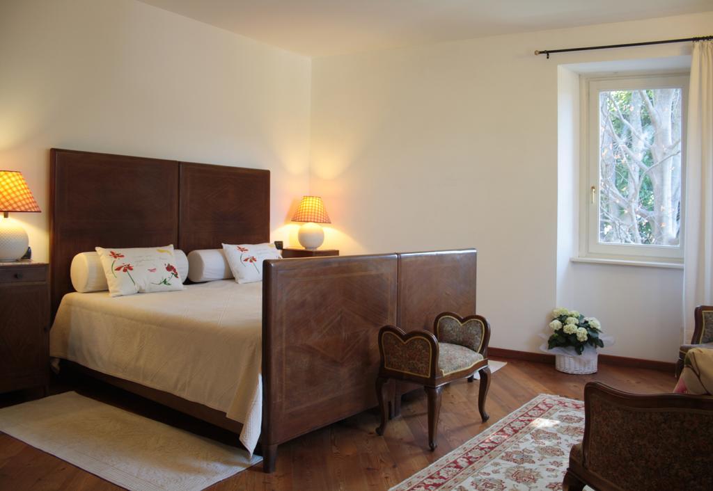 Antico Glicine B&B Maslianico Pokoj fotografie