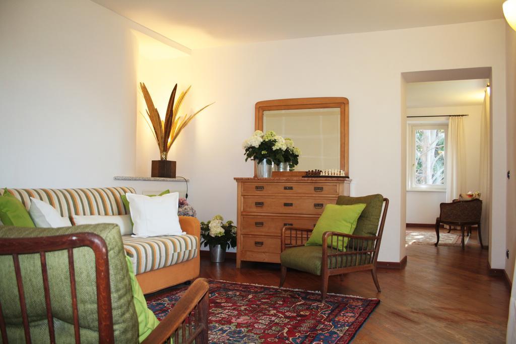 Antico Glicine B&B Maslianico Pokoj fotografie