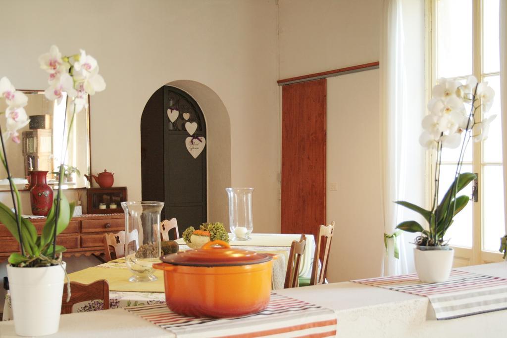 Antico Glicine B&B Maslianico Exteriér fotografie