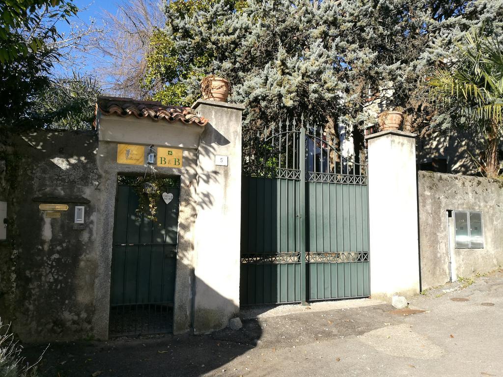 Antico Glicine B&B Maslianico Exteriér fotografie