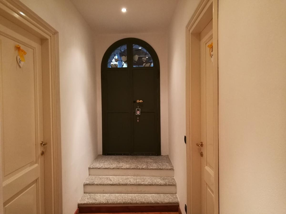 Antico Glicine B&B Maslianico Exteriér fotografie